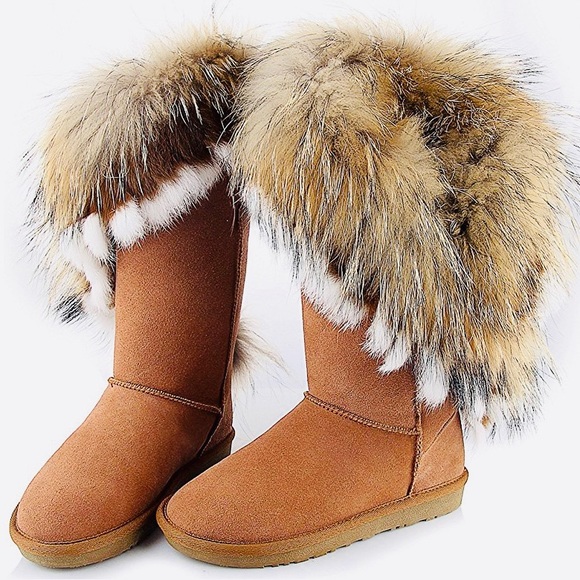 Aphnus Shoes - Aphnus Microsuede boots EUR 39/40 See Size Chart and Description Below